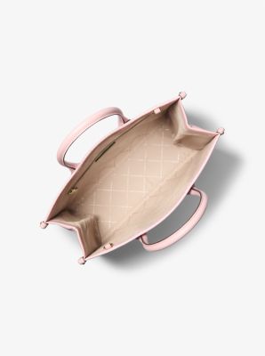 Mirella Medium Ombré Logo Tote Bag