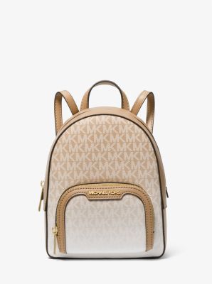 Jaycee Extra-Small Ombré Logo Convertible Backpack | Michael Kors