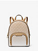 Jaycee Extra-Small Ombré Logo Convertible Backpack image number 0