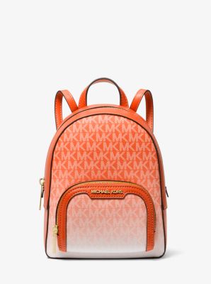 Jaycee Extra-Small Ombré Logo Convertible Backpack image number 0