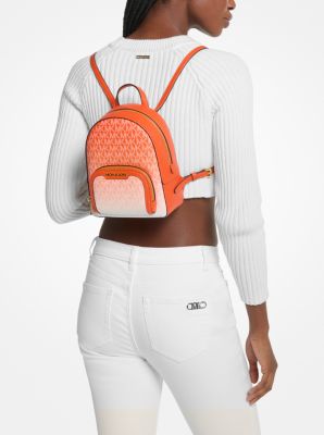 Jaycee Extra-Small Ombré Logo Convertible Backpack image number 3