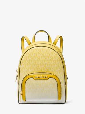 Jaycee Extra Small Ombre Logo Convertible Backpack Michael Kors Canada