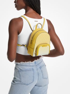 Jaycee Extra Small Ombre Logo Convertible Backpack Michael Kors