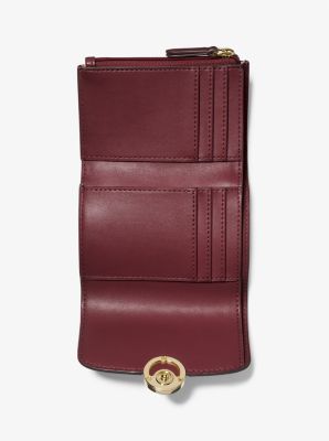 【MICHAEL KORS】LEIDA ビルフォールド ウォレット M Leida Medium Wallet | Michael Kors [US]