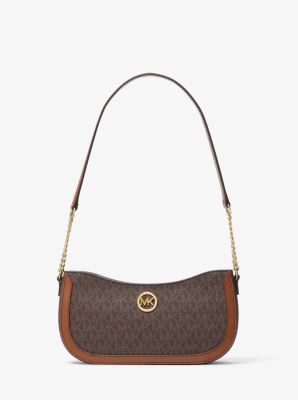 Michael kors mini pochette sale