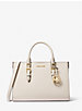 Charlotte Medium Saffiano Leather 2-in-1 Tote Bag image number 0