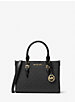 Charlotte Small 2-in-1 Logo Satchel image number 0