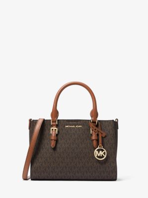 Jet Set Travel Extra Small Logo Top Zip Tote Bag Michael Kors