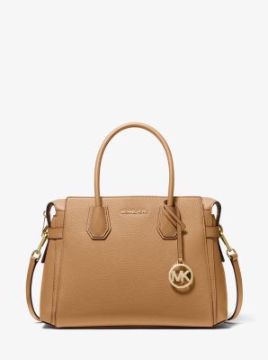 Mercer Medium Belted Satchel image number 0