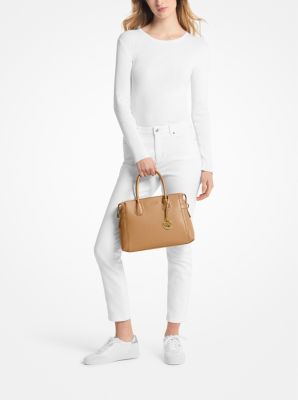 Mercer Medium Belted Satchel image number 2