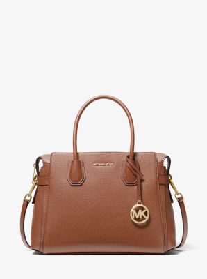 Mercer Medium Belted Satchel image number 0