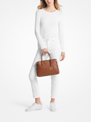 Mercer Medium Belted Satchel image number 2