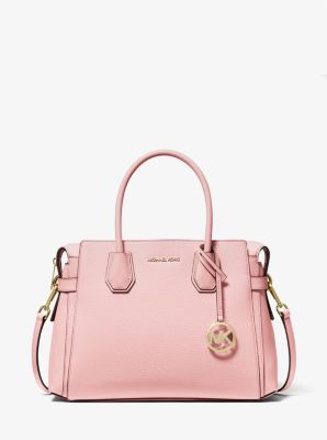 Mercer Medium Belted Satchel image number 0