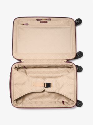 Small Textured Suitcase image number 1