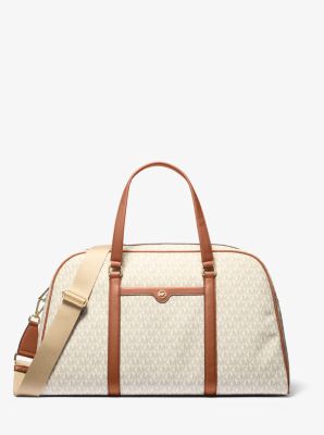 Michael kors large weekender duffle bag on sale