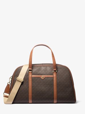 Jet Set Travel Extra-Large Signature Logo Weekender Bag image number 0