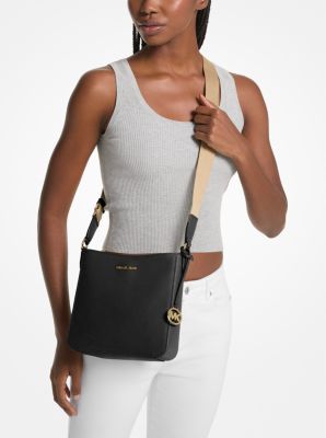 Michael kors jet set messenger bag best sale