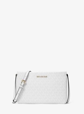 Jet Set Large Signature Logo Crossbody Bag image number 0