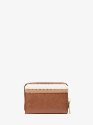 Jet Set Travel Medium Color-Block Wallet image number 2