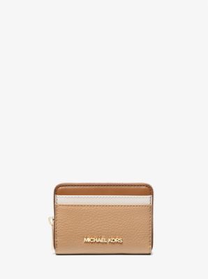 Jet Set Travel Medium Color-Block Wallet | Michael Kors Canada