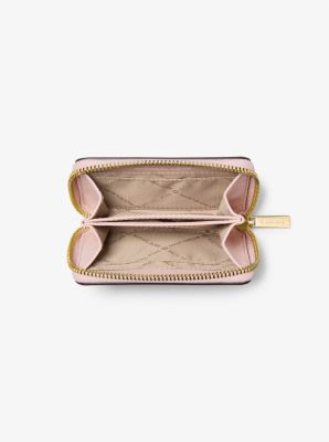 Jet Set Travel Medium Color-Block Wallet