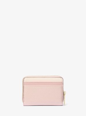 Jet Set Travel Medium Color-Block Wallet