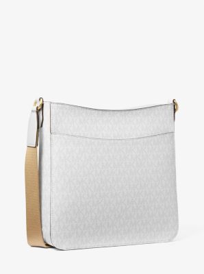 Messenger-Tasche Jet Set Travel Large mit Signature-Logomuster image number 2
