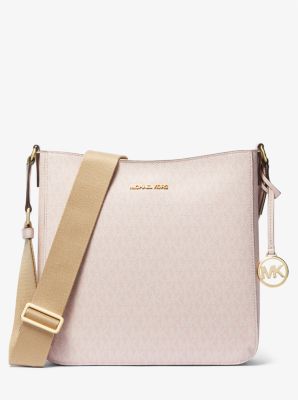 Bolso messenger Jet Set Travel grande con logotipo exclusivo