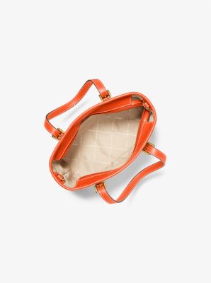 Jet Set Travel Extra-Small Canvas Top-Zip Tote Bag image number 1