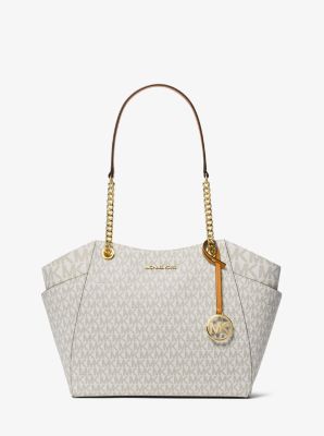 Grand sac &agrave; &eacute;paule Jet Set &agrave; logo Signature