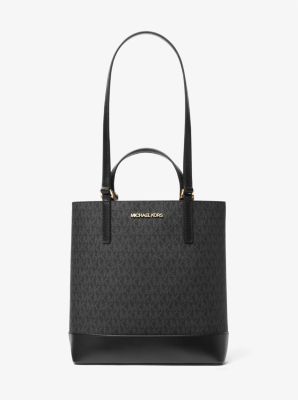 Kelli Small Signature Logo Tote Bag