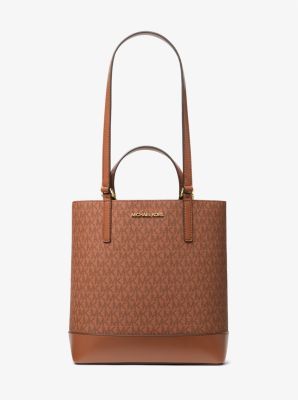 Kelli Small Signature Logo Tote Bag