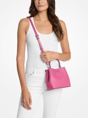 Pratt Small Convertible Shoulder Bag