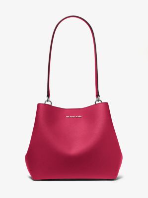 Michael Kors Pratt Medium Shoulder Bag