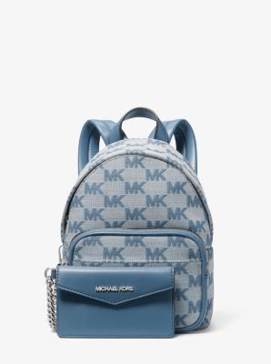 Michael kors little backpack best sale