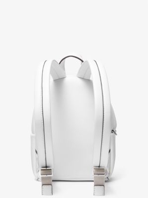 Maisie Extra-Small Pebbled Leather 2-in-1 Backpack image number 2