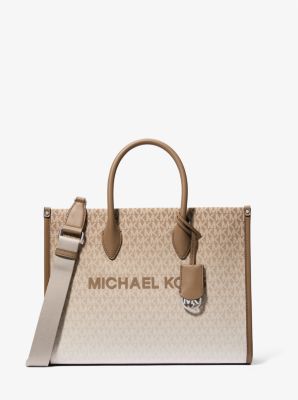 Michael Kors ombre selling wristlet