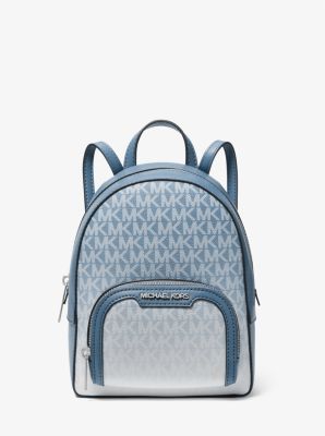 Jaycee Extra-Small Ombré Logo Convertible Backpack | Michael Kors