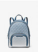 Jaycee Extra-Small Ombré Logo Convertible Backpack image number 0