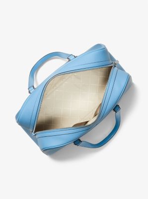 Jet Set Travel Extra-Large Weekender Bag in STH PACIFIC | Michael Kors