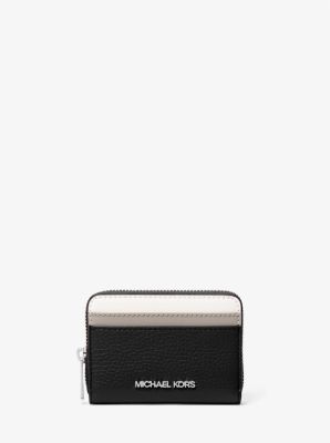 Jet Set Travel Medium Color-Block Wallet image number 0