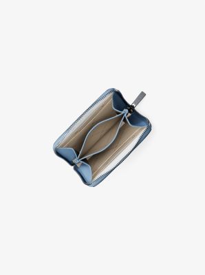 Jet Set Travel Medium Color-Block Wallet image number 1