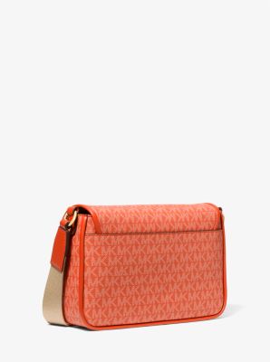 Bradshaw Medium Signature Logo Messenger Bag image number 2