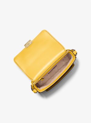 Bolso Messenger Bradshaw mediano con logotipo exclusivo