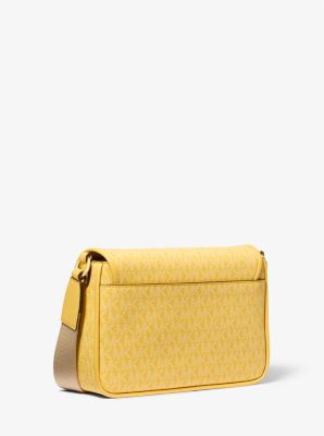 Bolso Messenger Bradshaw mediano con logotipo exclusivo