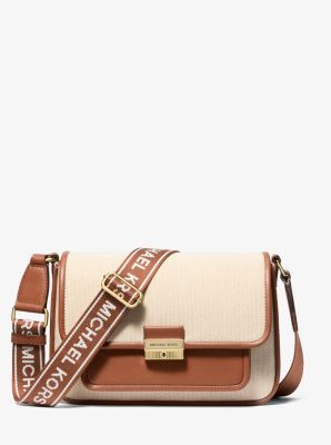 Bolso Messenger Bradshaw mediano de lona image number 0