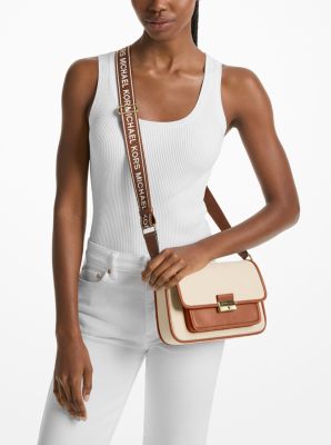 Bolso Messenger Bradshaw mediano de lona image number 3