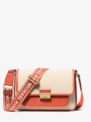Bradshaw Medium Canvas Messenger Bag image number 0