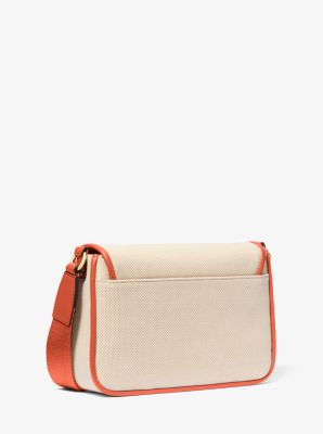 Bradshaw Medium Canvas Messenger Bag image number 2