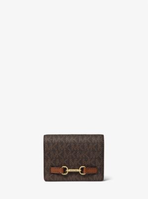Carson Small Signature Logo Wallet